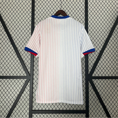 France Euros 24/25 Away (Fan), Back Side