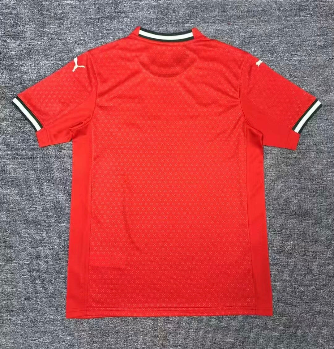 Portugal 25/26 Home (Fan)